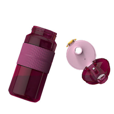Wärmedämmung Tritan Sport Wasserflasche für umweltfreundliche und Outdoor-Aktivitäten