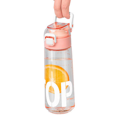 Ausgestattete Korrosionsschutzbeschichtung Infuser Auto Wasserflasche Tritan 2023 Kunststoff für Kinder