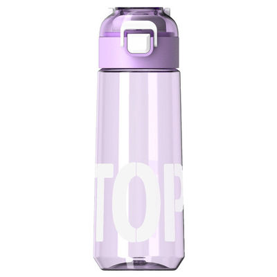 Unisex BPA-freie Plastik-Wasserflasche Tritan angepasst Motivation für Schulmädchen