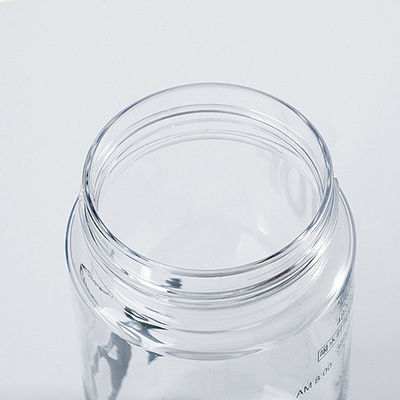 Unisex BPA-freie Plastik-Wasserflasche Tritan angepasst Motivation für Schulmädchen