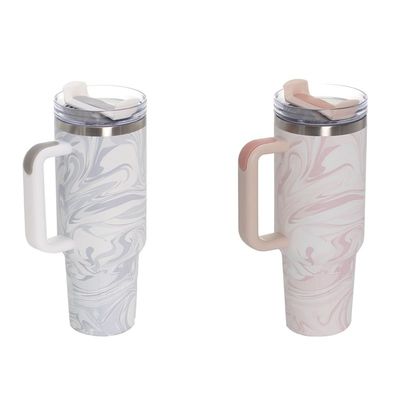 Portable 40oz Edelstahl Reisetumbler mit Wärmedämmungsleistung