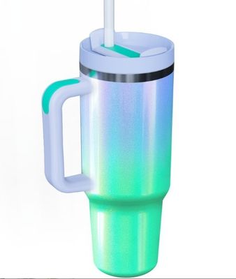 Portable 40oz Edelstahl Reisetumbler mit Wärmedämmungsleistung