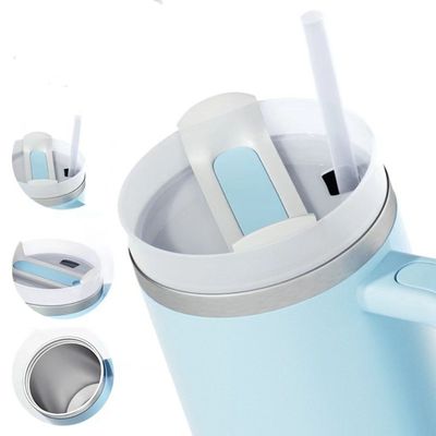 Portable 40oz Edelstahl Reisetumbler mit Wärmedämmungsleistung