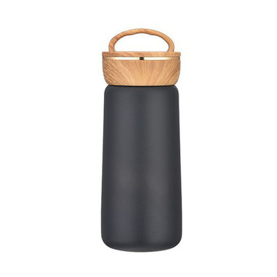 Erleben Sie die Haltbarkeit unserer 14oz Edelstahl-Wasserflasche perfekt für alle