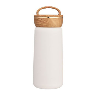 Erleben Sie die Haltbarkeit unserer 14oz Edelstahl-Wasserflasche perfekt für alle