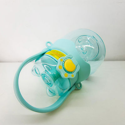 950 ml Kapazität Nachhaltige Kinderflasche mit Stroh