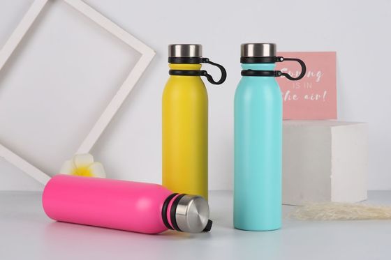 400ml Edelstahl Thermosflasche perfekt für die Rückkehr zur Schule Gelegenheit tragbare Tasse