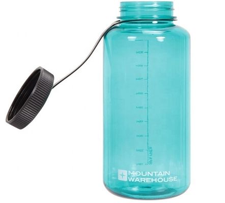 Tragbare Deckel 32oz Plastikbecher für Sport Design Stil Outdoor Camping Wasserflasche