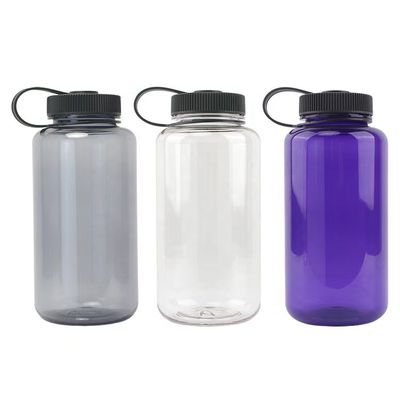 Tragbare Deckel 32oz Plastikbecher für Sport Design Stil Outdoor Camping Wasserflasche