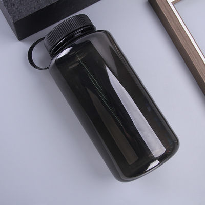 Dauerhafte Wasserflasche aus Kunststoff für den Sport, undicht und ohne BPA, 1 Liter Kapazität