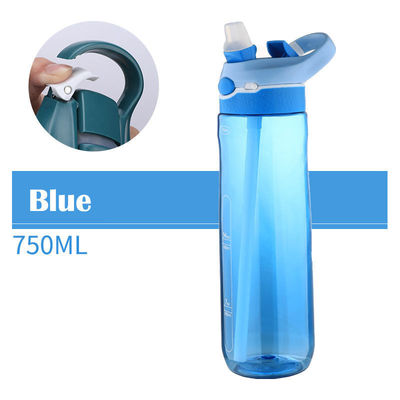 Wiederverwendbare Sport-Wasserflasche aus BPA-freiem Tritan