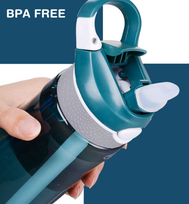 Wiederverwendbare Pink Tritan-Flaschen für Erwachsene