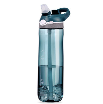 750ml / 25oz Flasche mit rosa Tritan Wasser eine nachhaltige Wahl für Fitness-Enthusiasten
