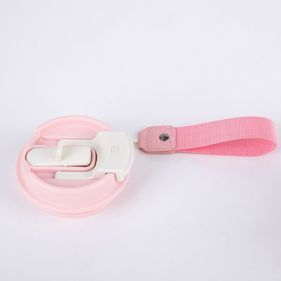 Modernes Design 350ml/500ml Farbiger Kaffeebecher Tragbare Wasserflasche aus Edelstahl