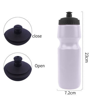 Unisex 550ml 750ml Wiederverwendbare BPA-freie Wasserflasche für Radfahren Wandern Radfahren