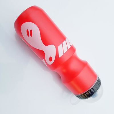 Unisex 550ml 750ml Wiederverwendbare BPA-freie Wasserflasche für Radfahren Wandern Radfahren