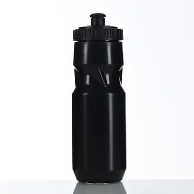 610 ml/710 ml BPA-freies Sportgetränk Kunststoff-Wasserflasche für Mountainbiken Leichtgewicht