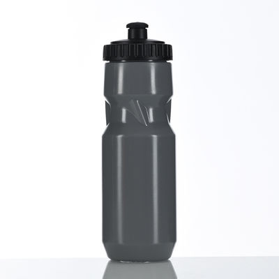 610 ml/710 ml BPA-freies Sportgetränk Kunststoff-Wasserflasche für Mountainbiken Leichtgewicht
