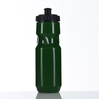 610 ml/710 ml BPA-freies Sportgetränk Kunststoff-Wasserflasche für Mountainbiken Leichtgewicht