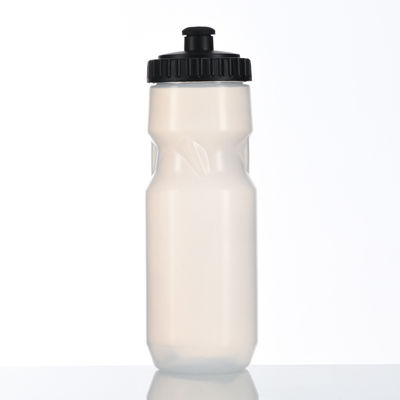 610 ml/710 ml BPA-freies Sportgetränk Kunststoff-Wasserflasche für Mountainbiken Leichtgewicht