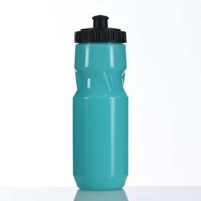 610 ml/710 ml BPA-freies Sportgetränk Kunststoff-Wasserflasche für Mountainbiken Leichtgewicht