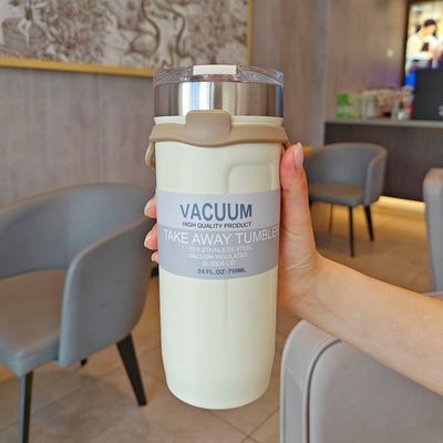 OEM/ODM akzeptabel 550ml/710ml Edelstahlthermosflasche für Studenten im Freien