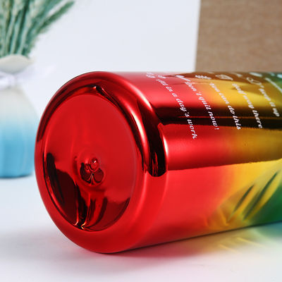 Unisex Motivationsflasche mit Stroh 64oz Zeitmarker BPA-freie Trinkflasche