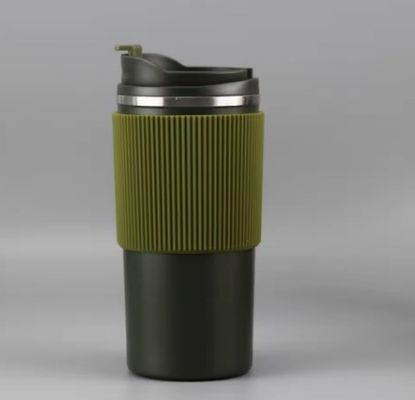 Nachhaltige Kaffeetasse aus Edelstahl - Halten Sie Ihren Kaffee warm und die Umwelt sauber