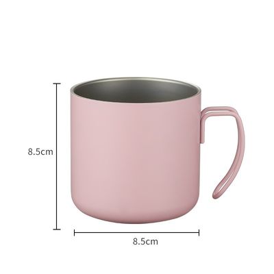 Klassische 380 ml benutzerdefinierte Leckdichte aus Edelstahl Vakuum isolierte Wasserflasche