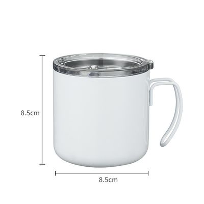 Klassische 380 ml benutzerdefinierte Leckdichte aus Edelstahl Vakuum isolierte Wasserflasche
