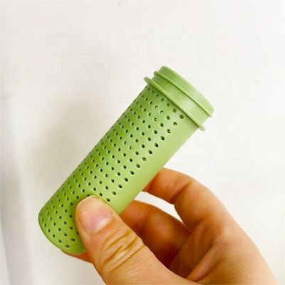 Wasserflasche für die Infusion von Reisegütern 1000 ml Tritan Sport Plastikteebeutel Infusionsflasche