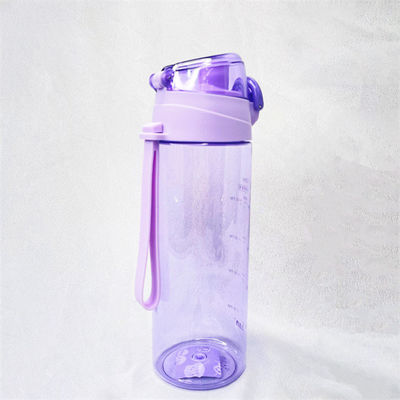Outdoor-Tränkezubehör HANDGREIP Tritan Plastikflasche mit Motivationszeit
