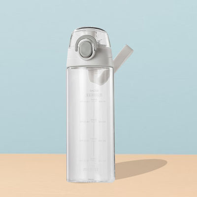 Outdoor-Tränkezubehör HANDGREIP Tritan Plastikflasche mit Motivationszeit