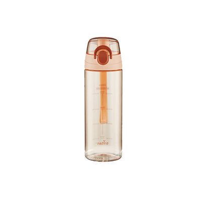 Outdoor-Tränkezubehör HANDGREIP Tritan Plastikflasche mit Motivationszeit