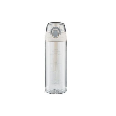 Outdoor-Tränkezubehör HANDGREIP Tritan Plastikflasche mit Motivationszeit