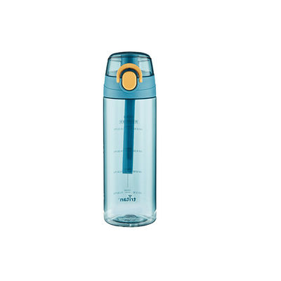 Flasche aus Kunststoff aus Tritan für den Trinkbereich