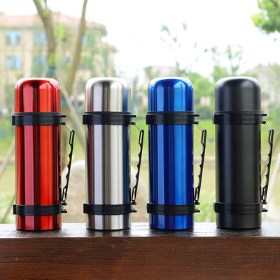 Blau 40oz 60oz Edelstahl Kessel Wärmedämmung Leistung für Familienreisen