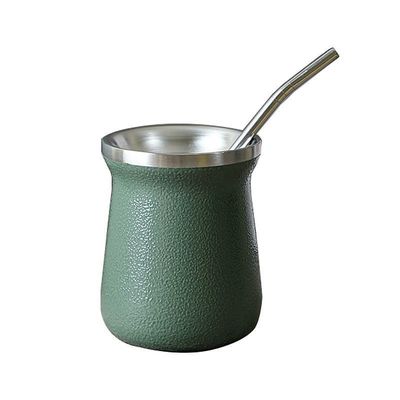 12 oz Edelstahlflasche Isolierte Farbige undicht Reisebüro Kaffeetasse