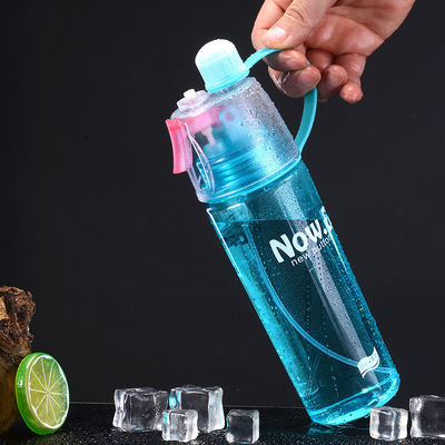 Tragbare 400/600 ml Wasserflasche für Klettern Kapazität 600 ml Wärmedämmung Keine