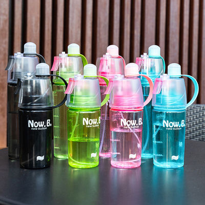 Tragbare 400/600 ml Wasserflasche für Klettern Kapazität 600 ml Wärmedämmung Keine