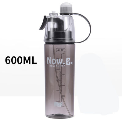 Tragbare 400/600 ml Wasserflasche für Klettern Kapazität 600 ml Wärmedämmung Keine