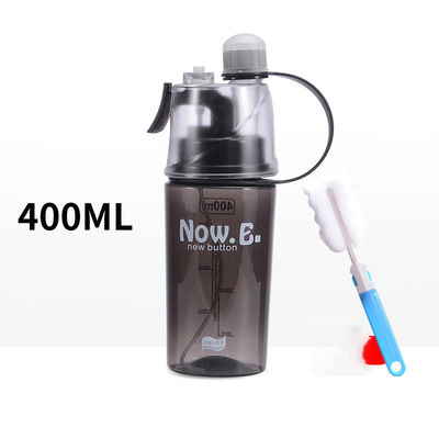 Tragbare 400/600 ml Wasserflasche für Klettern Kapazität 600 ml Wärmedämmung Keine