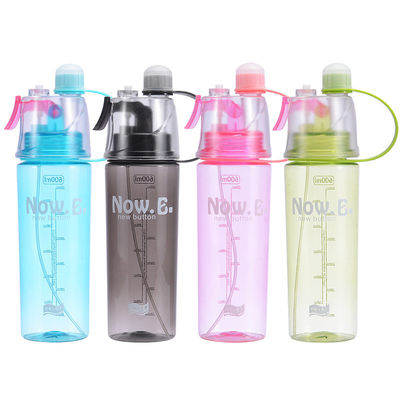Tragbare 400/600 ml Wasserflasche für Klettern Kapazität 600 ml Wärmedämmung Keine