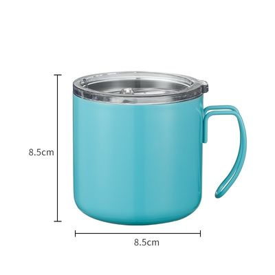 Produktion Geschenkbecher 380ml Bürobestellung Leckdicht Edelstahl Vakuum isoliert