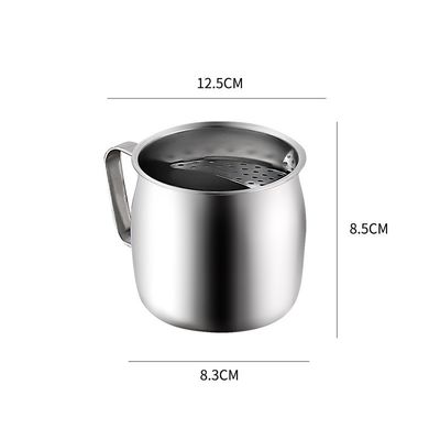 Custom-Muster-Teebecher 20oz Edelstahl-Teebecher für Partys und jeden Tag