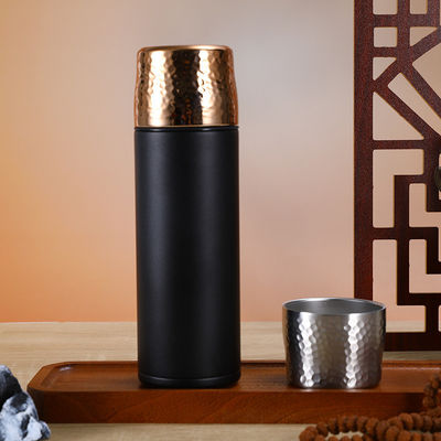 316 Edelstahl-Federkappe-Tasche Leckdichtes tragbares Thermos für Outdoor-Aktivitäten