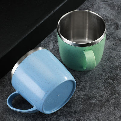 Party-Must-Have-Custom-Design 220ml Edelstahl-Tasse mit Doppel-Bügel-Proof