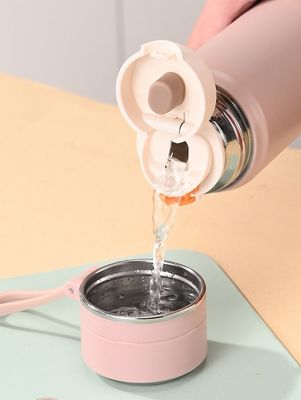 Custom Logo 500ml 316 Edelstahl-Wasserbecher für Leckdichtes und Isoliertes Sportstudio