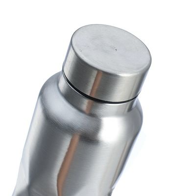 Persönliches Logo Akzeptable wiederverwendbare Thermosflasche für Camping und Outdoor-Sport