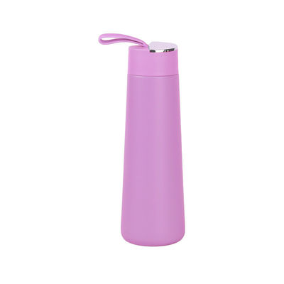 350 ml Edelstahlflasche für Outdoor Fitness Custom Doppelwand-Sportwasserflasche